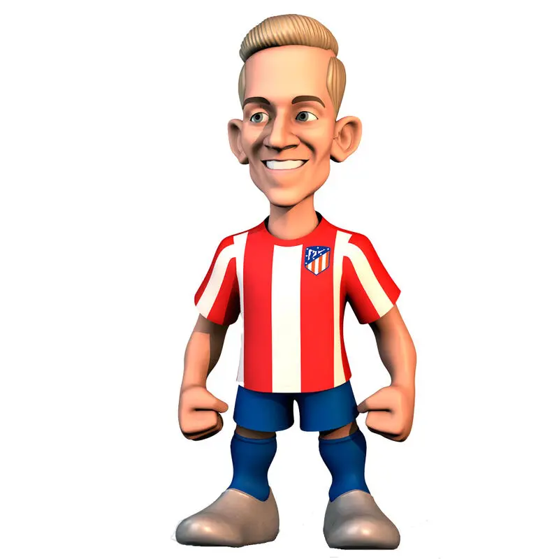 Atletico de Madrid Llorente Minix figura 6cm termékfotó