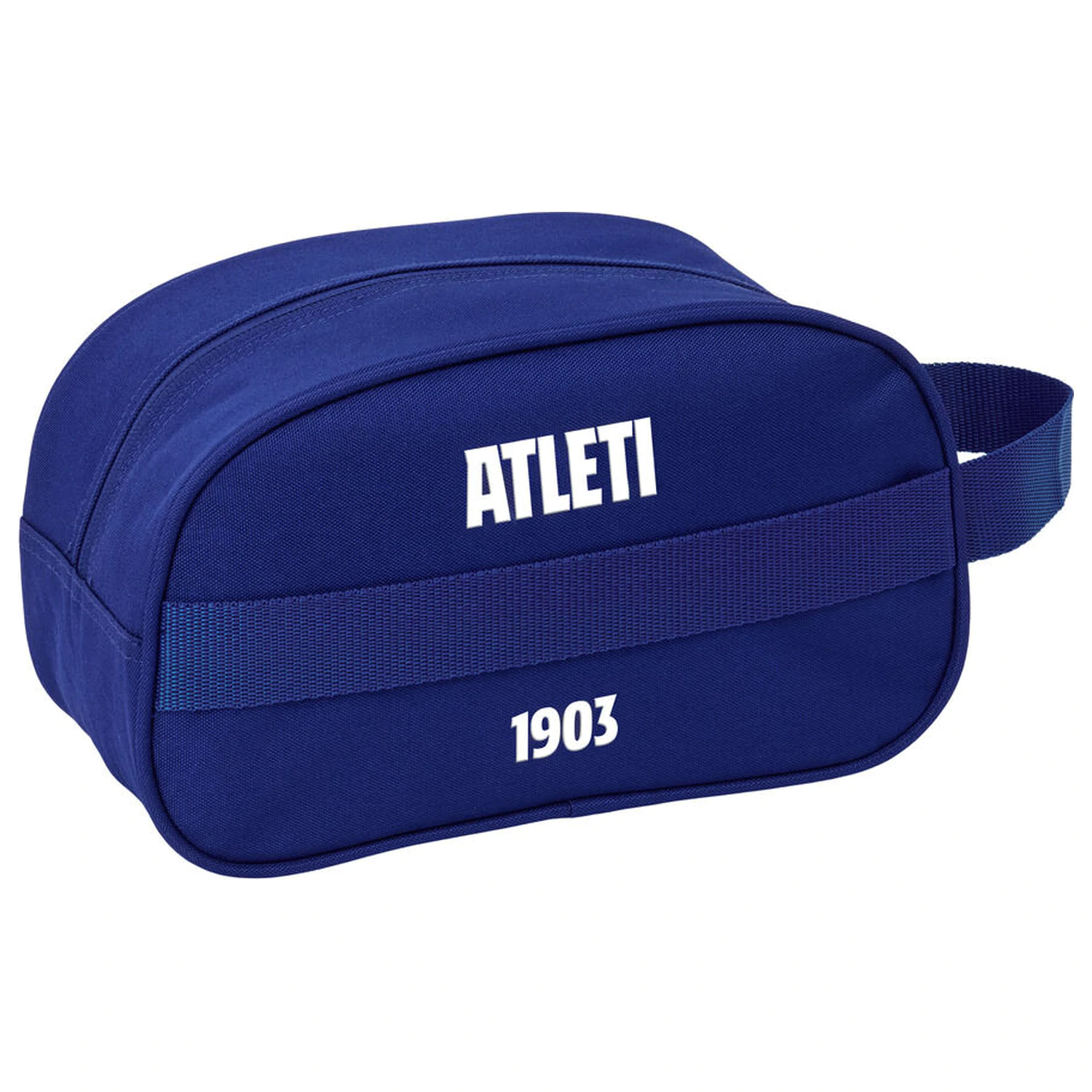 Atletico de Madrid neszeszer táska termékfotó