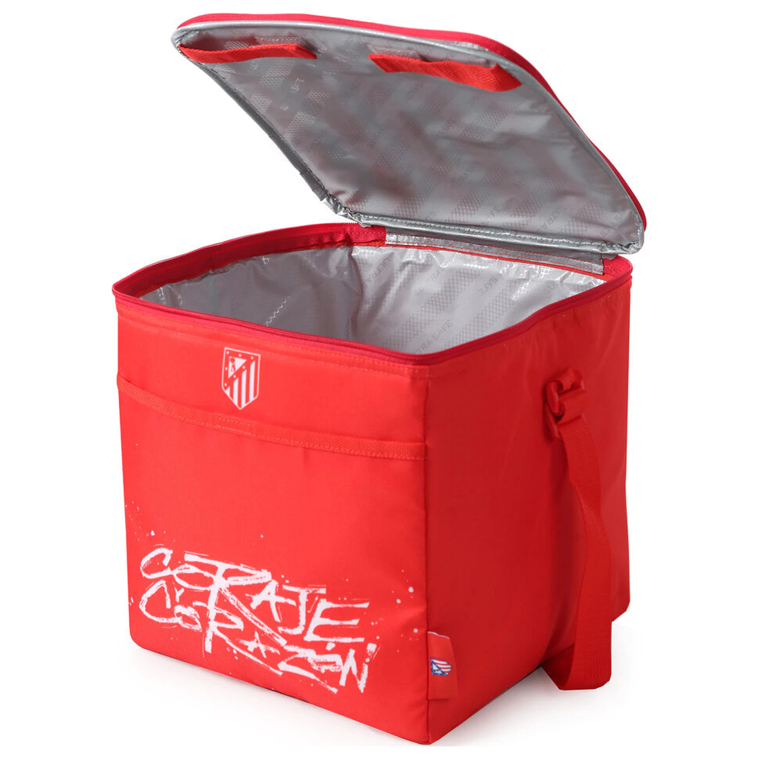 Atletico de Madrid összehajtható hőtartó uzsonnás táska 20000ml termékfotó