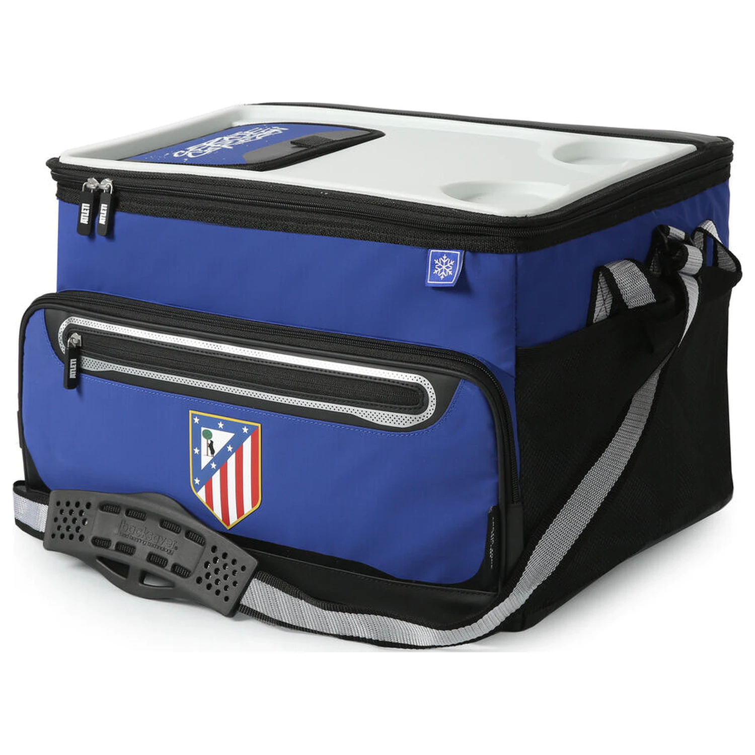 Atletico de Madrid összehajtható hűtőtáska termékfotó