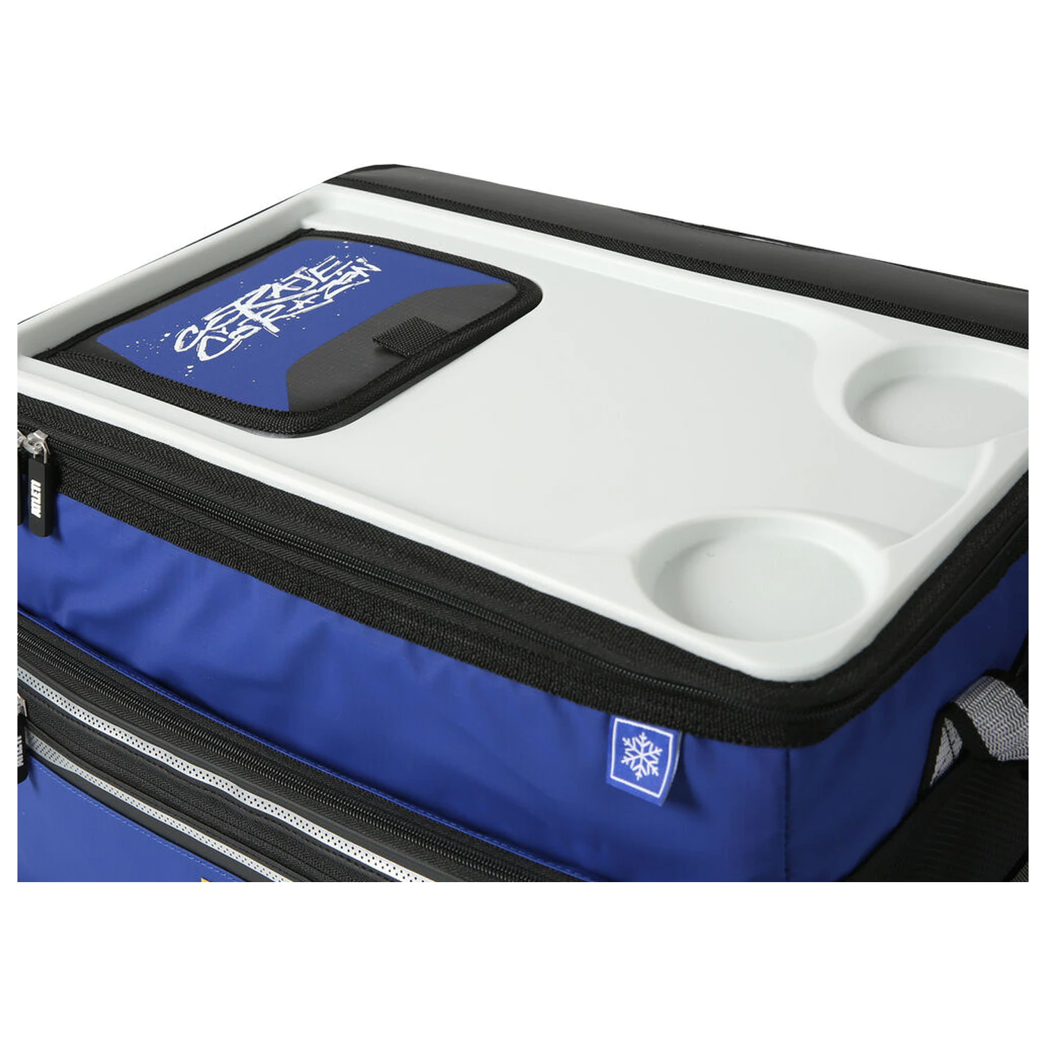 Atletico de Madrid összehajtható hűtőtáska termékfotó