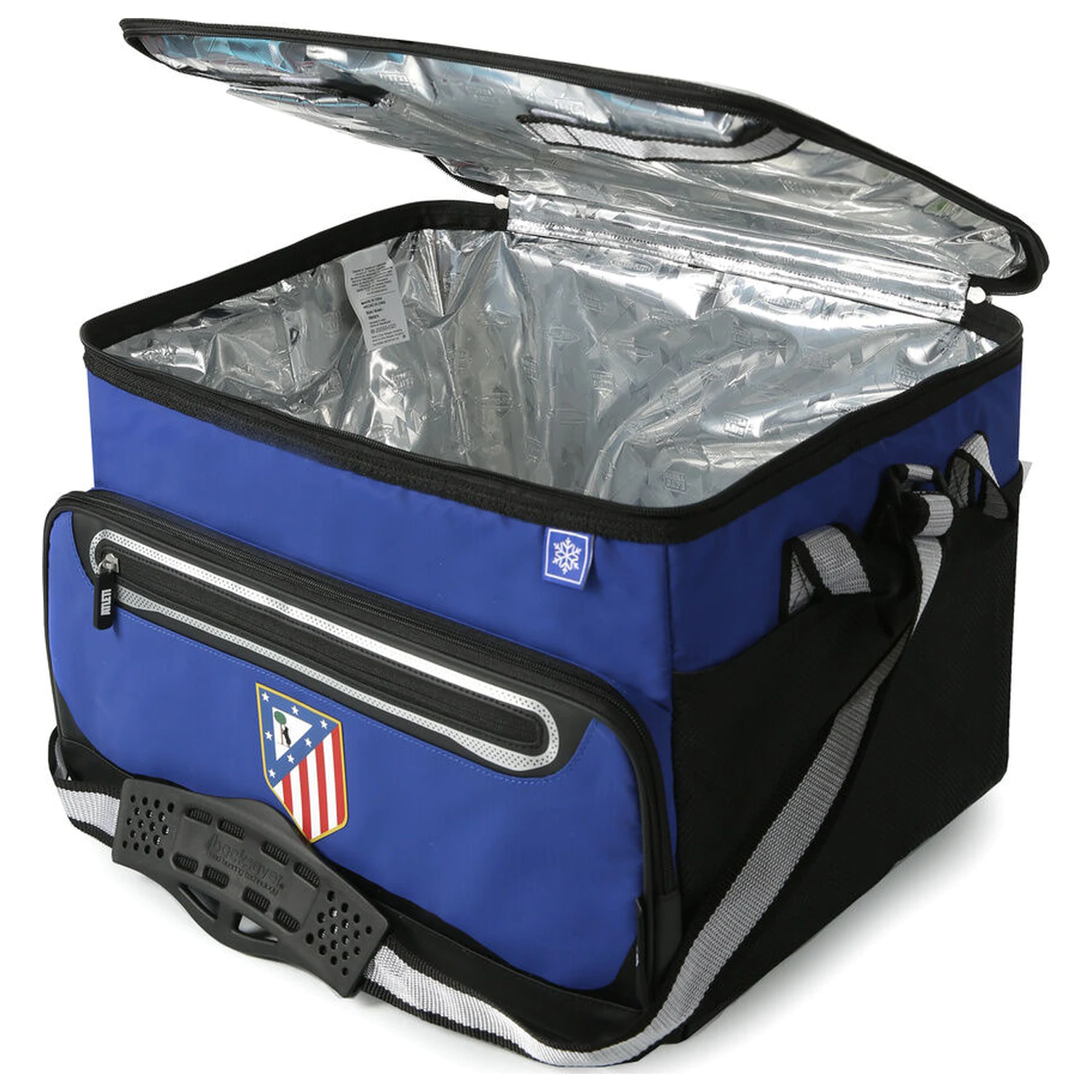 Atletico de Madrid összehajtható hűtőtáska termékfotó