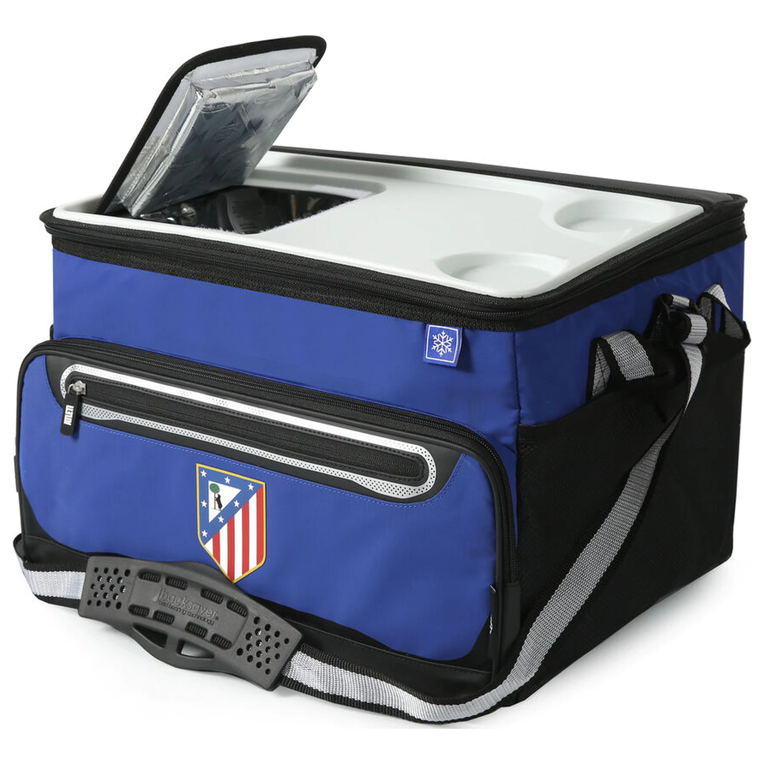 Atletico de Madrid összehajtható hűtőtáska termékfotó