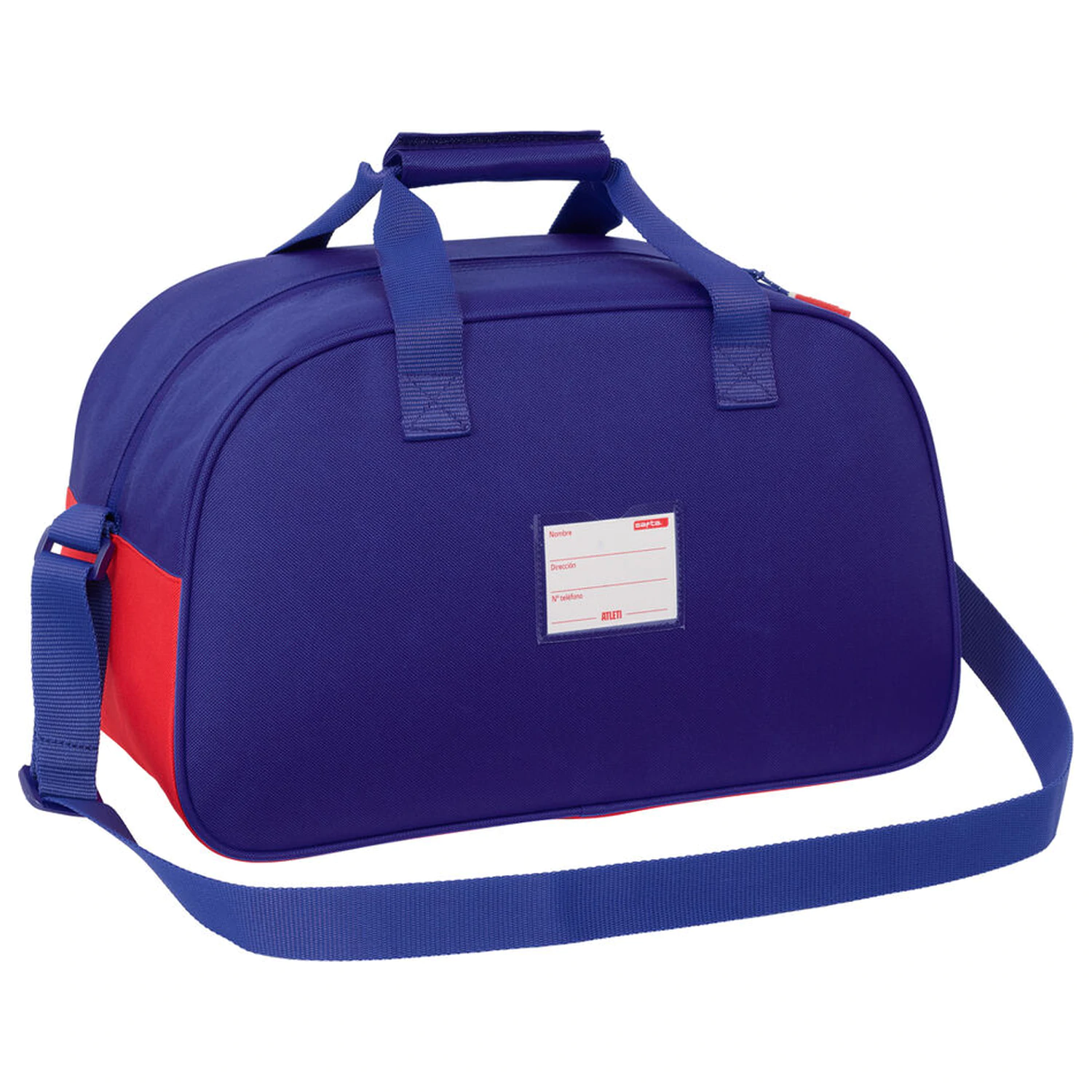 Atletico de Madrid sporttáska termékfotó