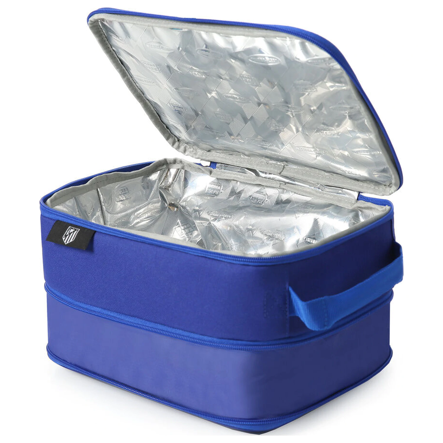 Atletico de Madrid thermo uzsonnás táska és uzsonnás doboz termékfotó