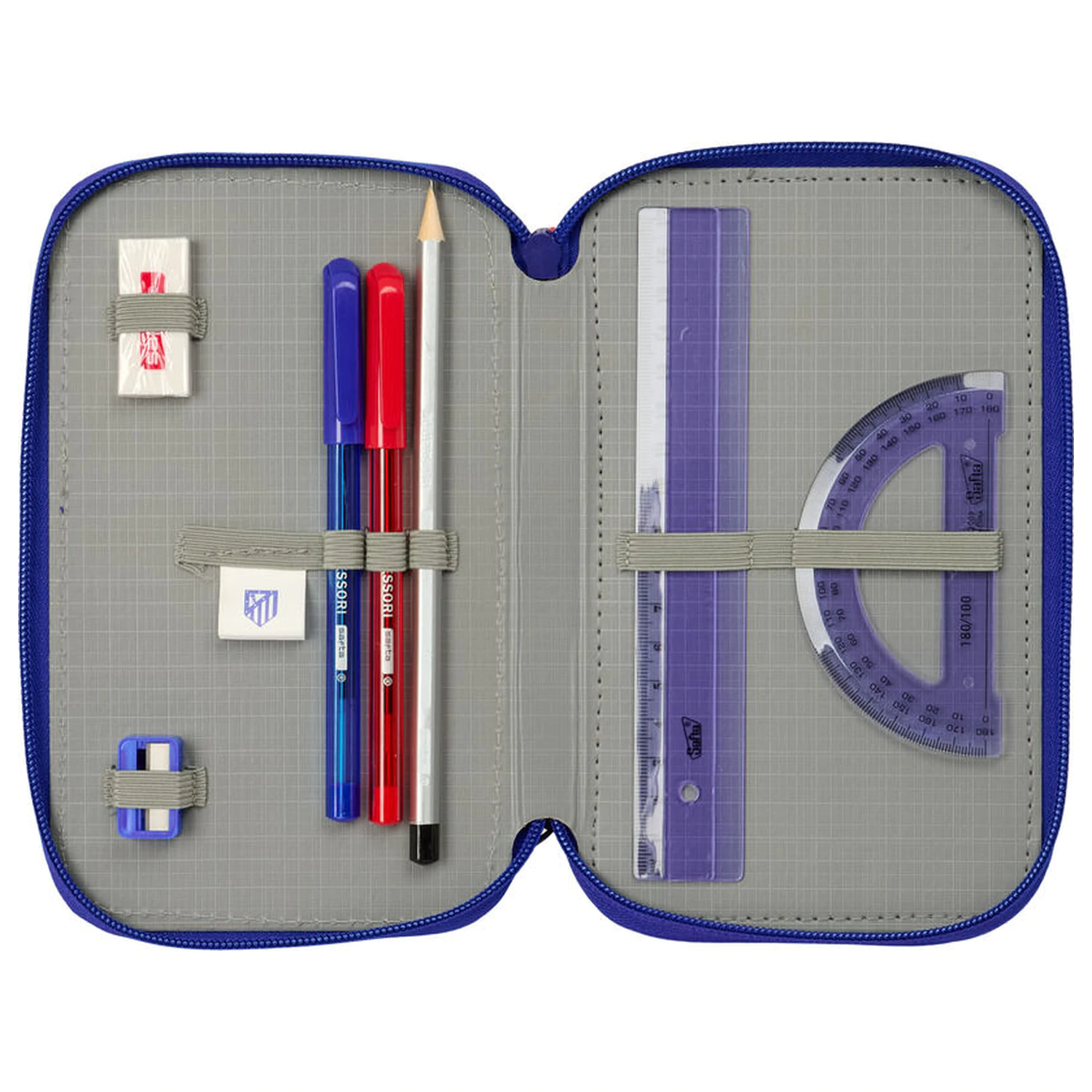 Atletico de Madrid tripla tolltartó 37db-os termékfotó