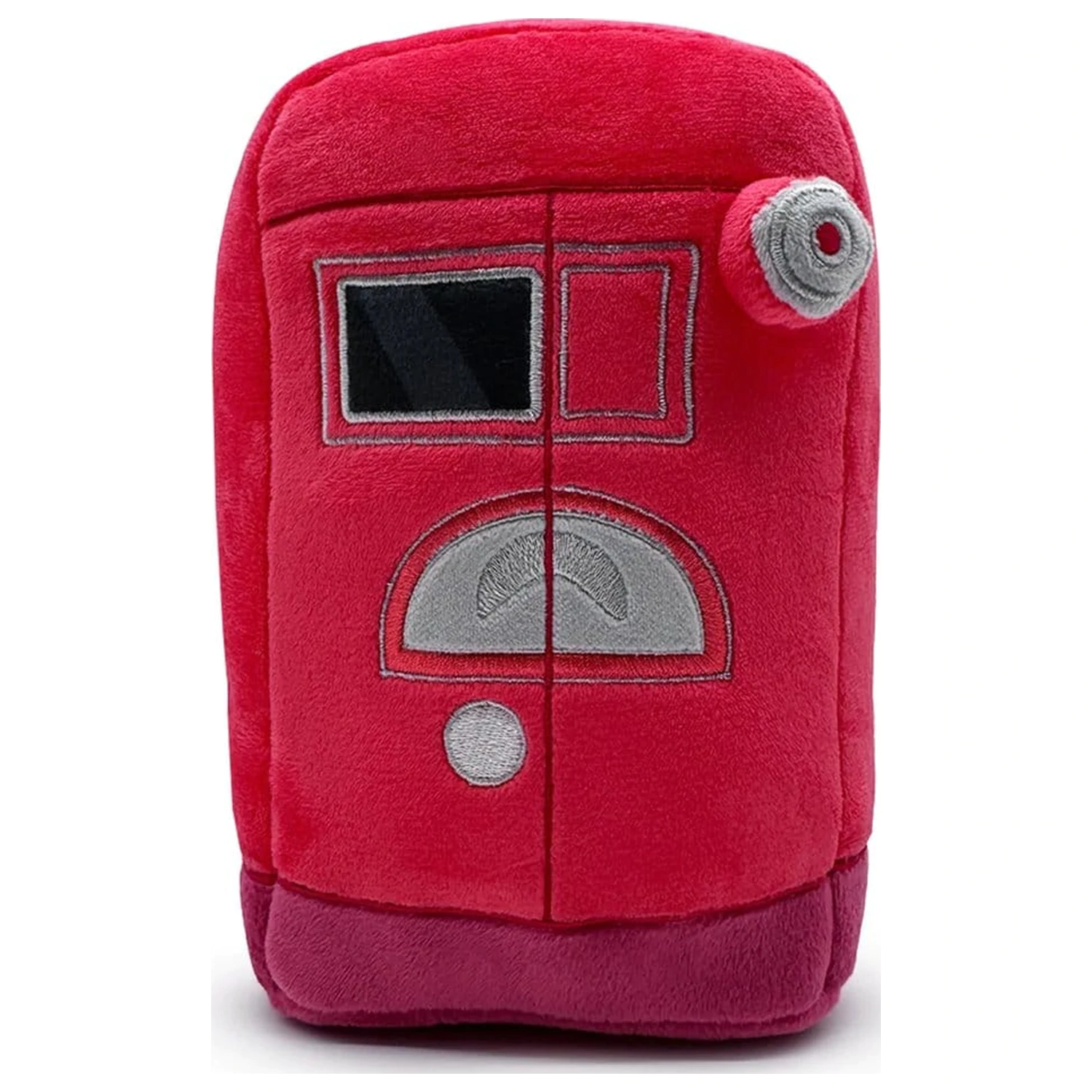 Atomic Heart Nora plüss figura 22 cm termékfotó