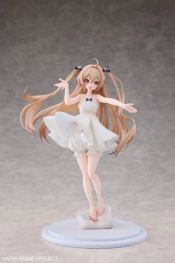 Atri My Dear Moments 1/7 Atri Pajama Ver. PVC szobor figura 24 cm termékfotó