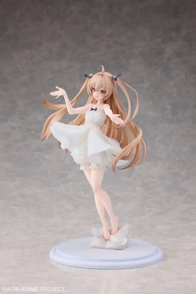 Atri My Dear Moments 1/7 Atri Pajama Ver. PVC szobor figura 24 cm termékfotó