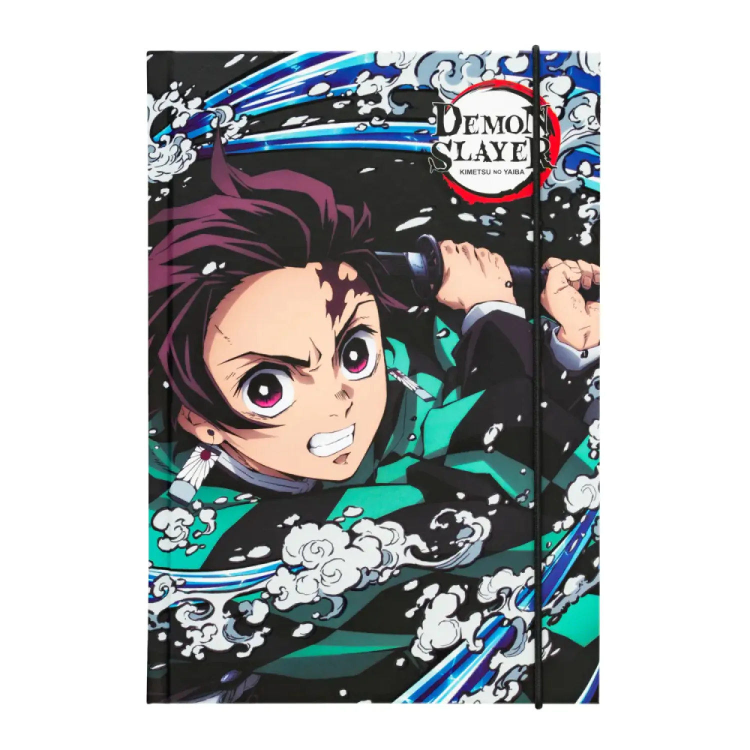 Demon Slayer Kimetsu no Yaiba A5 jegyzetfüzet termékfotó