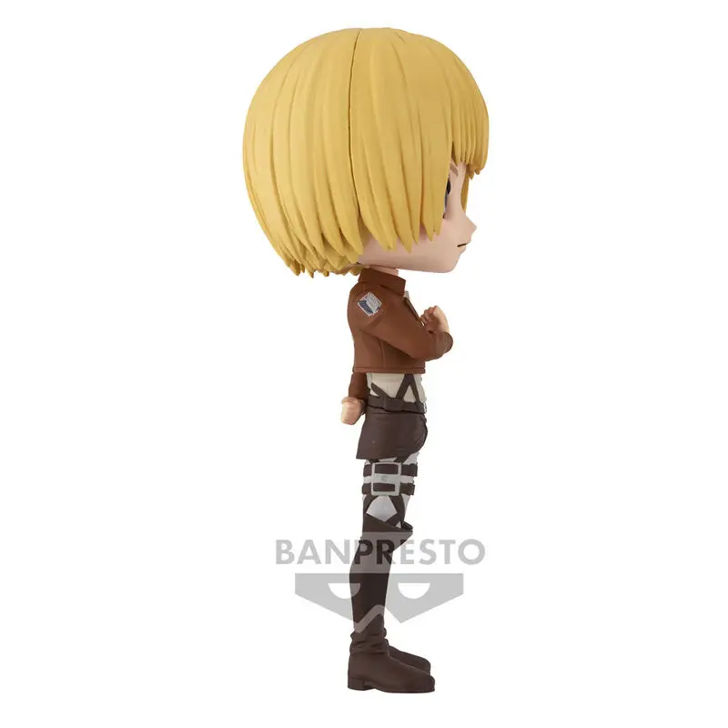 Attack On Titan Armin Arlert ver.A Q posket figura 14cm termékfotó