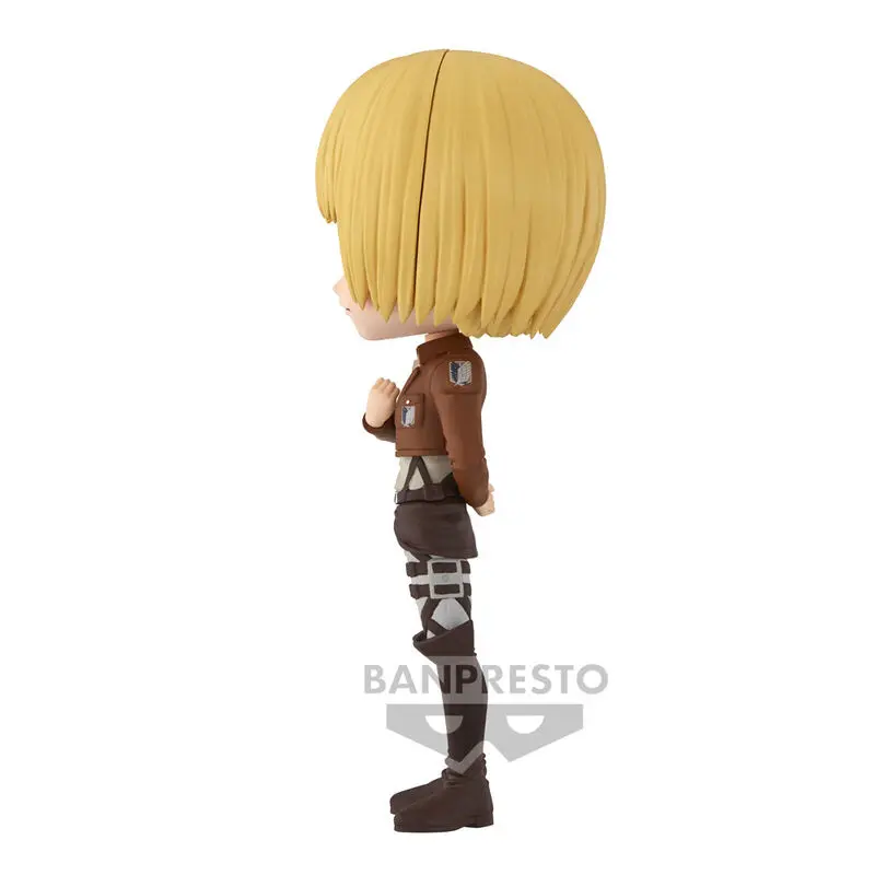 Attack On Titan Armin Arlert ver.A Q posket figura 14cm termékfotó