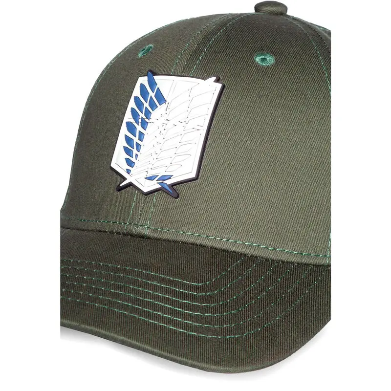 Attack on Titan baseball sapka termékfotó