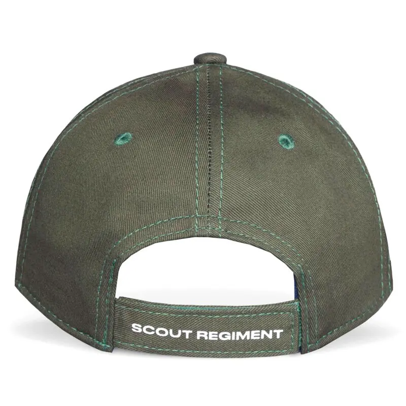 Attack on Titan baseball sapka termékfotó