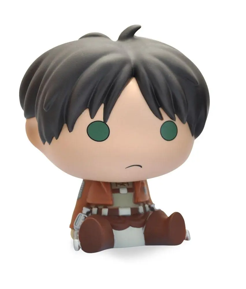 Attack on Titan Chibi Spardose Eren 16 cm termékfotó