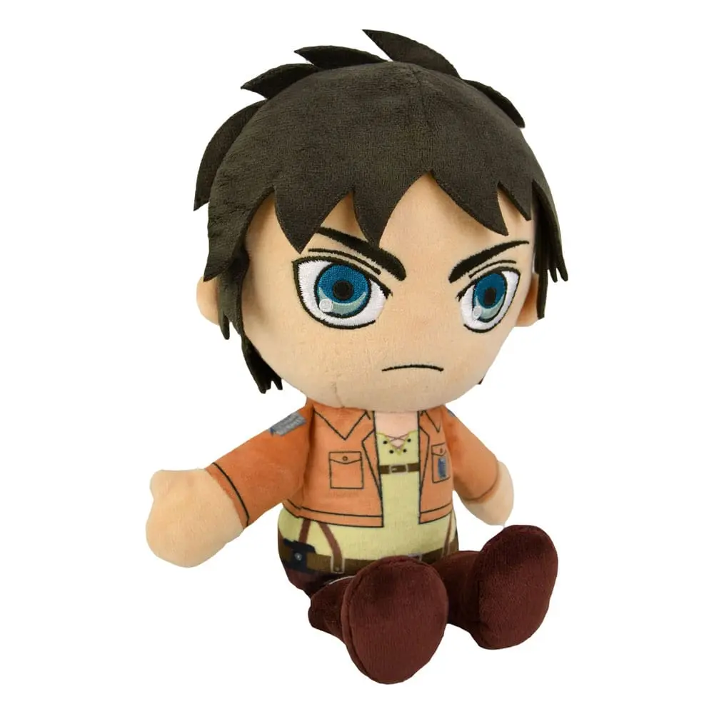 Attack on Titan Cuteforme Plush Figure Eren Jaeger 29 cm termékfotó