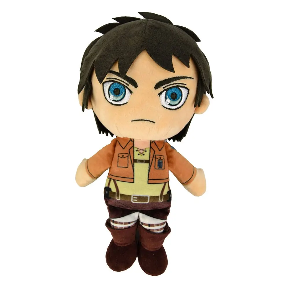 Attack on Titan Cuteforme Plush Figure Eren Jaeger 29 cm termékfotó