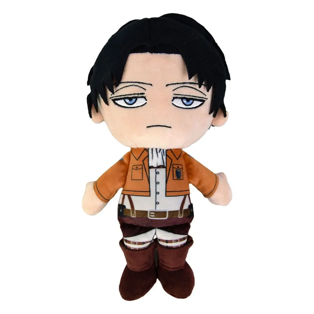 Attack on Titan Cuteforme Plush Figure Levi 29 cm termékfotó