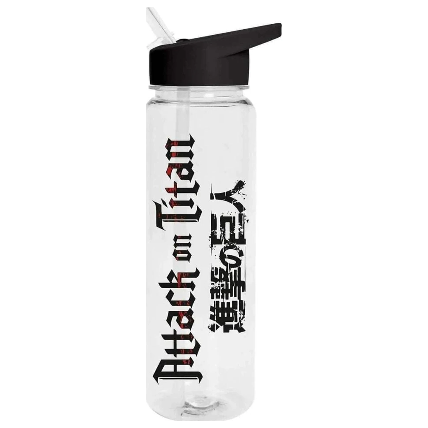 Attack On Titan Eren Jaeger palack kulacs 540ml termékfotó