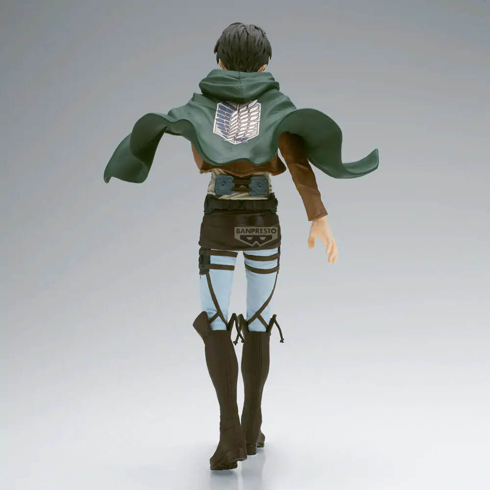 Attack on Titan Eren Yeager Grandista figura 28cm termékfotó