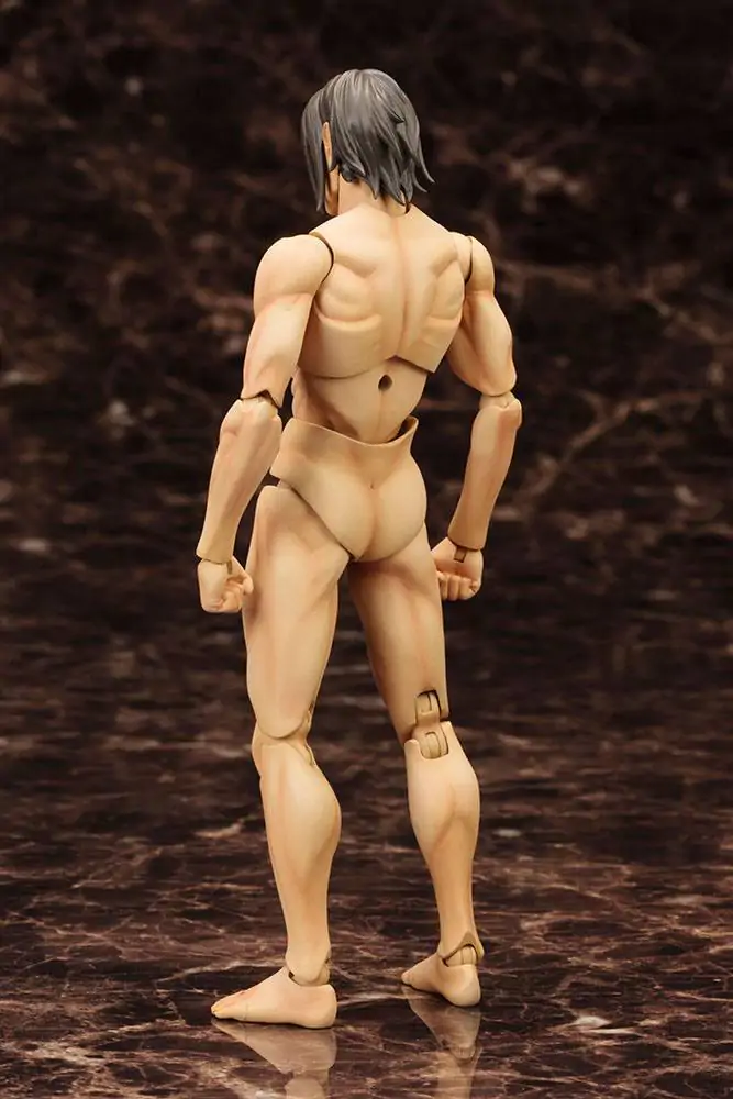 Attack on Titan Eren Yeager Műanyag modell készlet 16 cm termékfotó