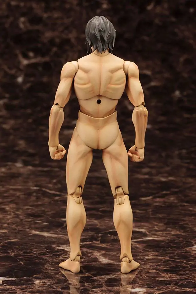 Attack on Titan Eren Yeager Műanyag modell készlet 16 cm termékfotó