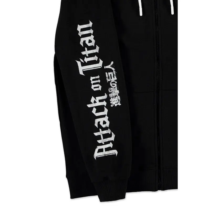 Attack on Titan Eren Yeager pulóver termékfotó