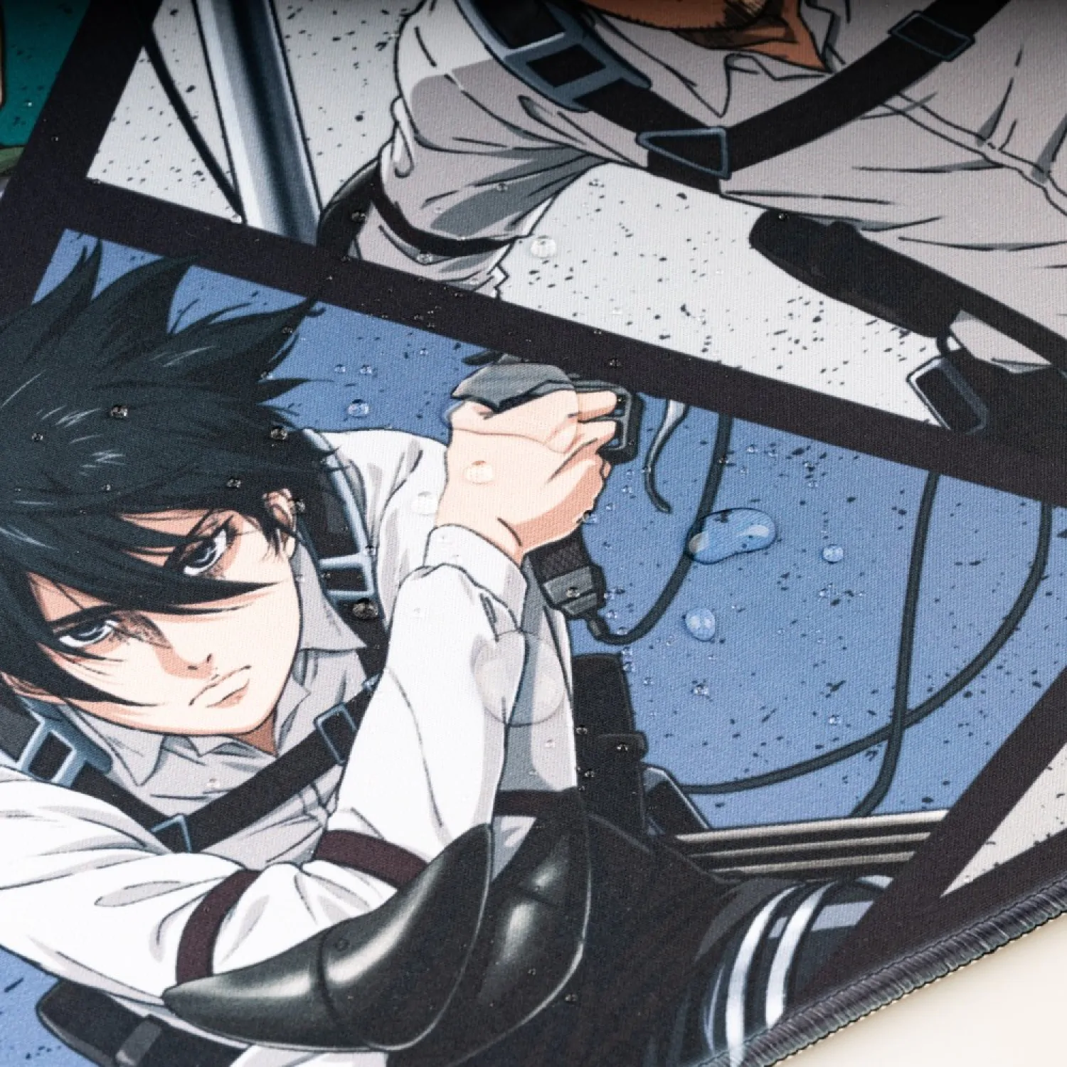 Attack on Titan gamer egérpad termékfotó