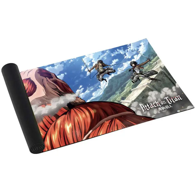 Attack On Titan play-mat 36 x 61 cm termékfotó