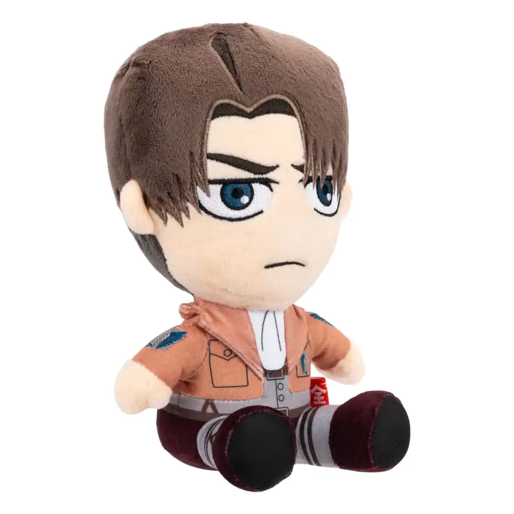 Attack on Titan Plush Figure Levi 20 cm termékfotó