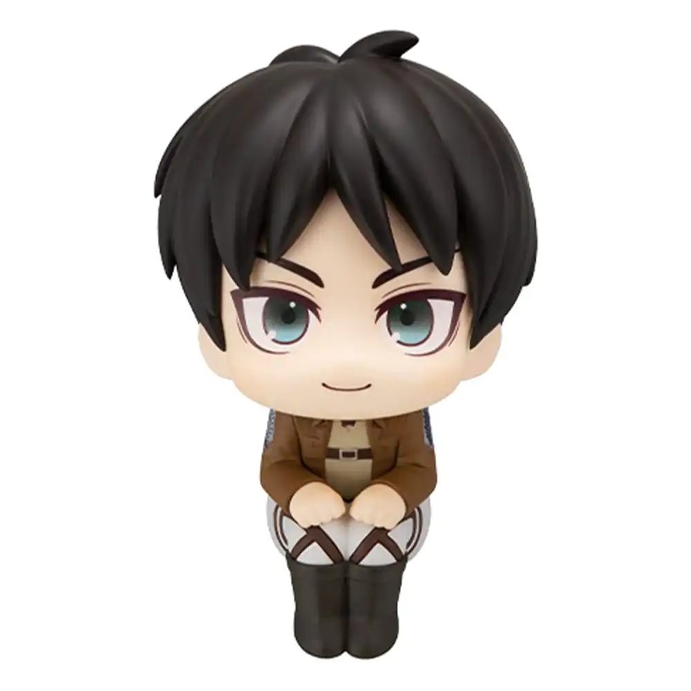 Attack on Titan Look Up Eren Jaeger PVC szobor figura 11 cm termékfotó