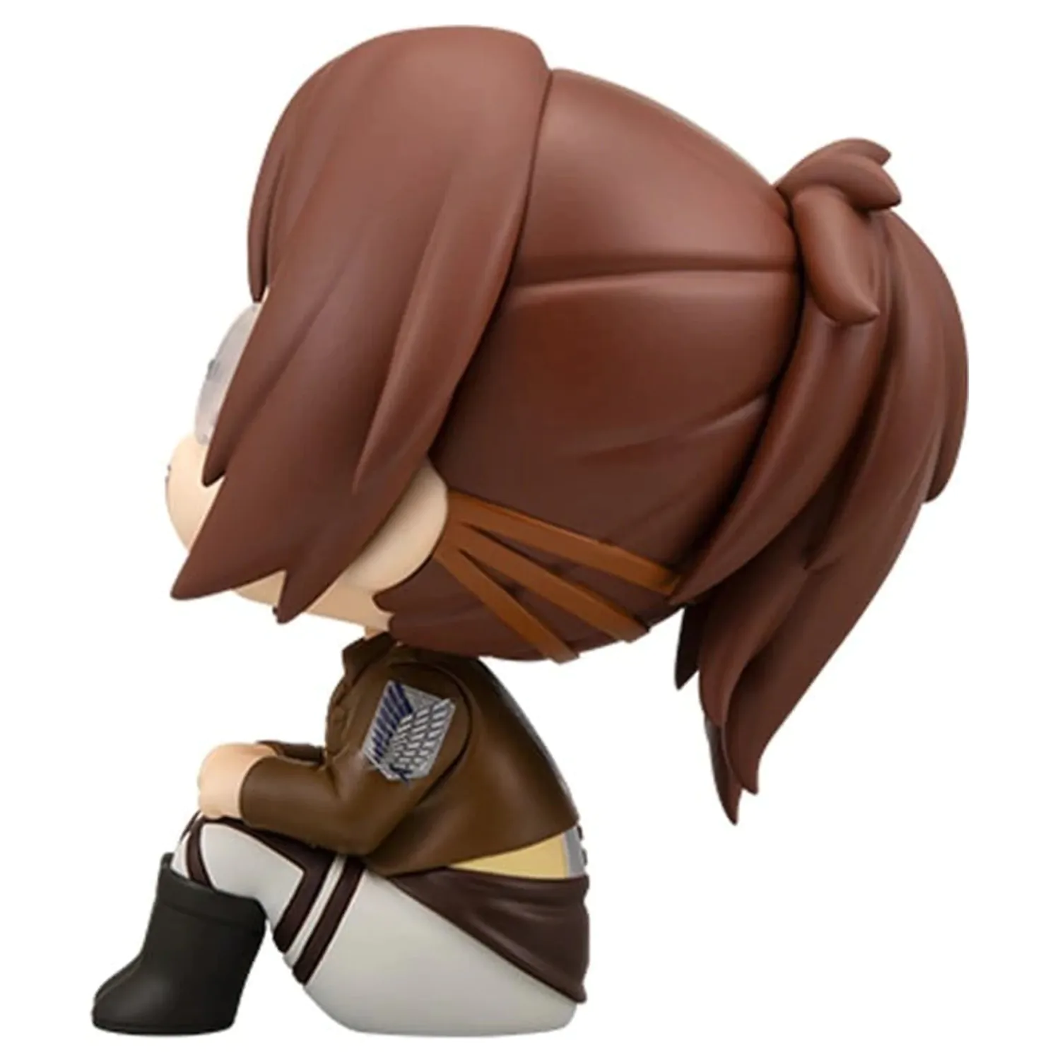 Attack on Titan Look Up Hange Zoe PVC szobor figura 11 cm  termékfotó