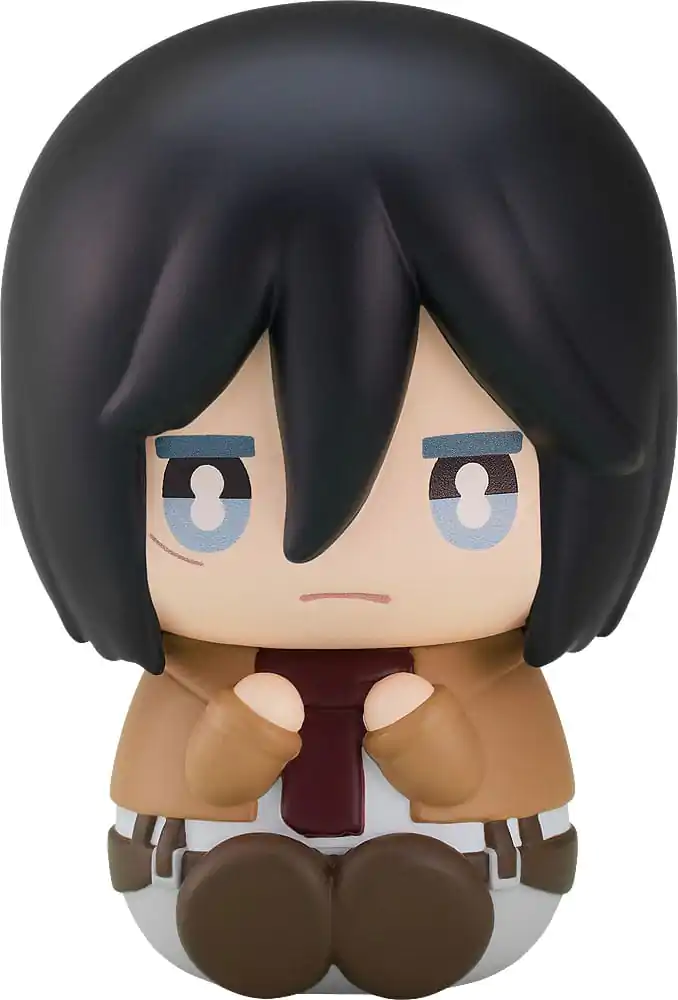 Attack on Titan Marshmalloid Mikasa Ackerman Anti-Stress figura 9 cm termékfotó