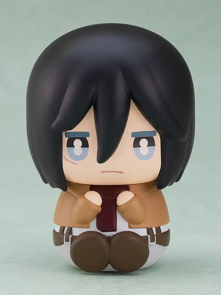 Attack on Titan Marshmalloid Mikasa Ackerman Anti-Stress figura 9 cm termékfotó