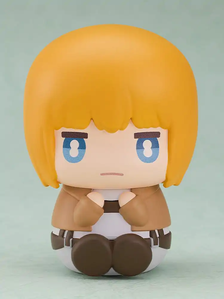 Attack on Titan Marshmalloid Armin Arlelt Anti-Stress figura 9 cm termékfotó