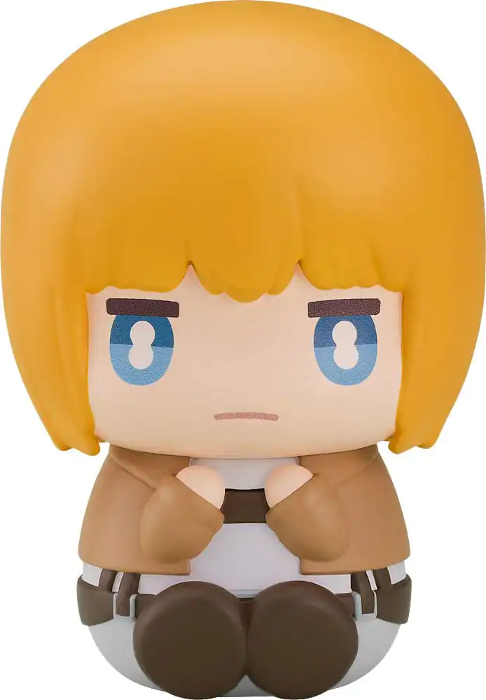 Attack on Titan Marshmalloid Armin Arlelt Anti-Stress figura 9 cm termékfotó