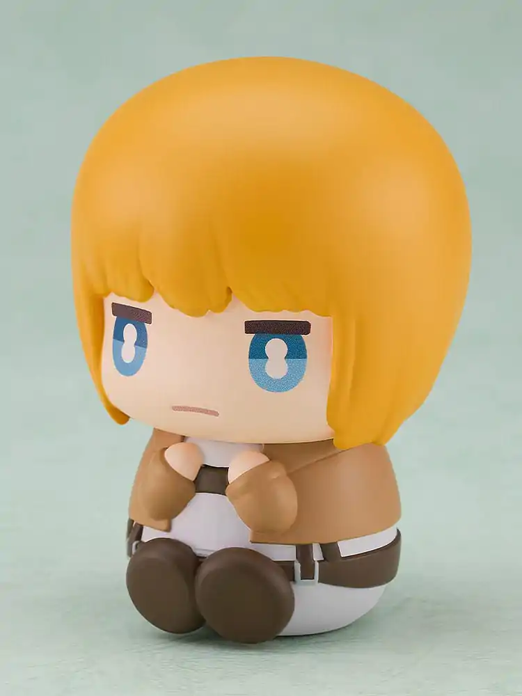 Attack on Titan Marshmalloid Armin Arlelt Anti-Stress figura 9 cm termékfotó