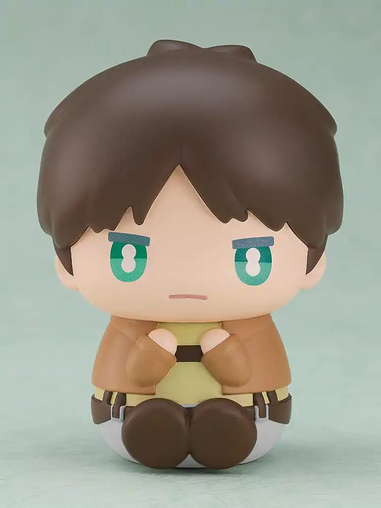 Attack on Titan Marshmalloid Eren Yeager Anti-Stress figura 9 cm termékfotó