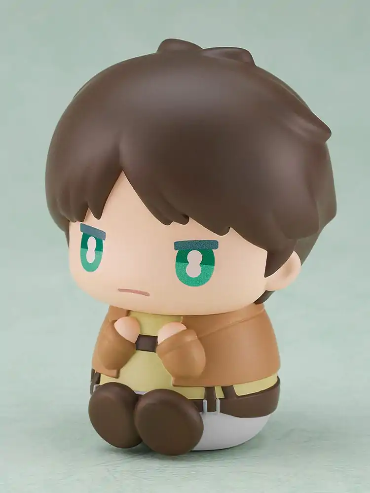 Attack on Titan Marshmalloid Eren Yeager Anti-Stress figura 9 cm termékfotó