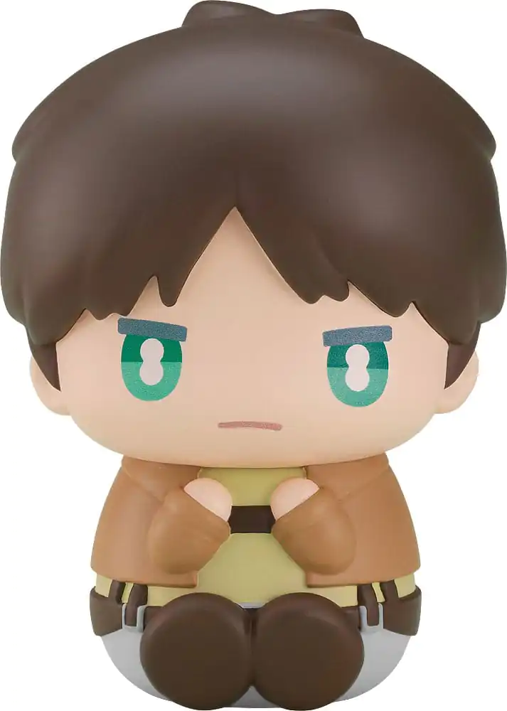 Attack on Titan Marshmalloid Eren Yeager Anti-Stress figura 9 cm termékfotó