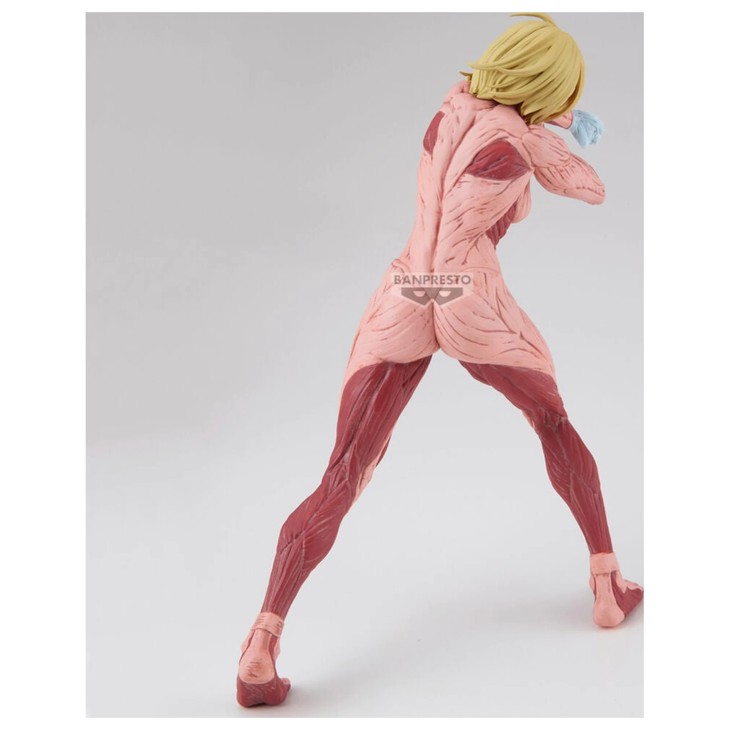 Attack on Titan Maximatic Annie Titan figura 18cm termékfotó