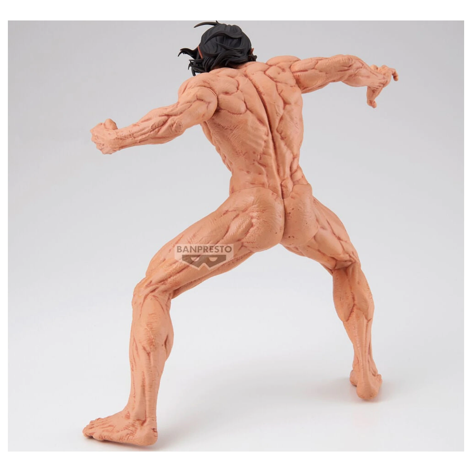Attack on Titan Maximatic Eren Titan figura 18cm termékfotó