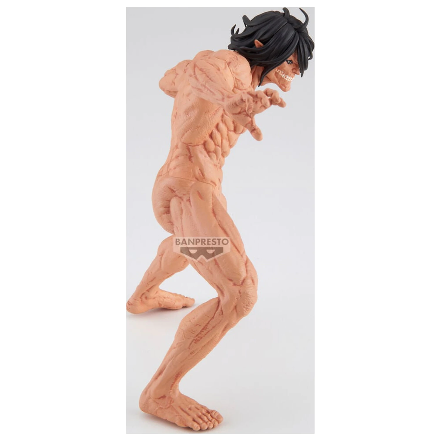Attack on Titan Maximatic Eren Titan figura 18cm termékfotó