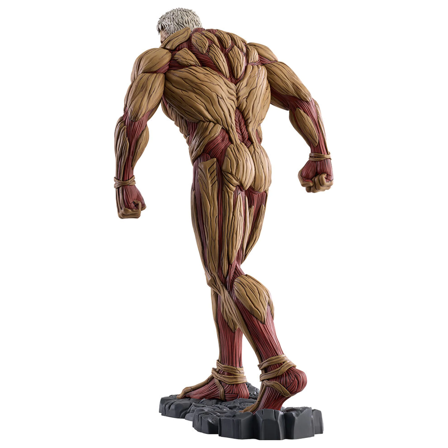 Attack on Titan Mega Impact Armored Titan Battle of Heaven and Earth Ichibansho figura 30cm termékfotó