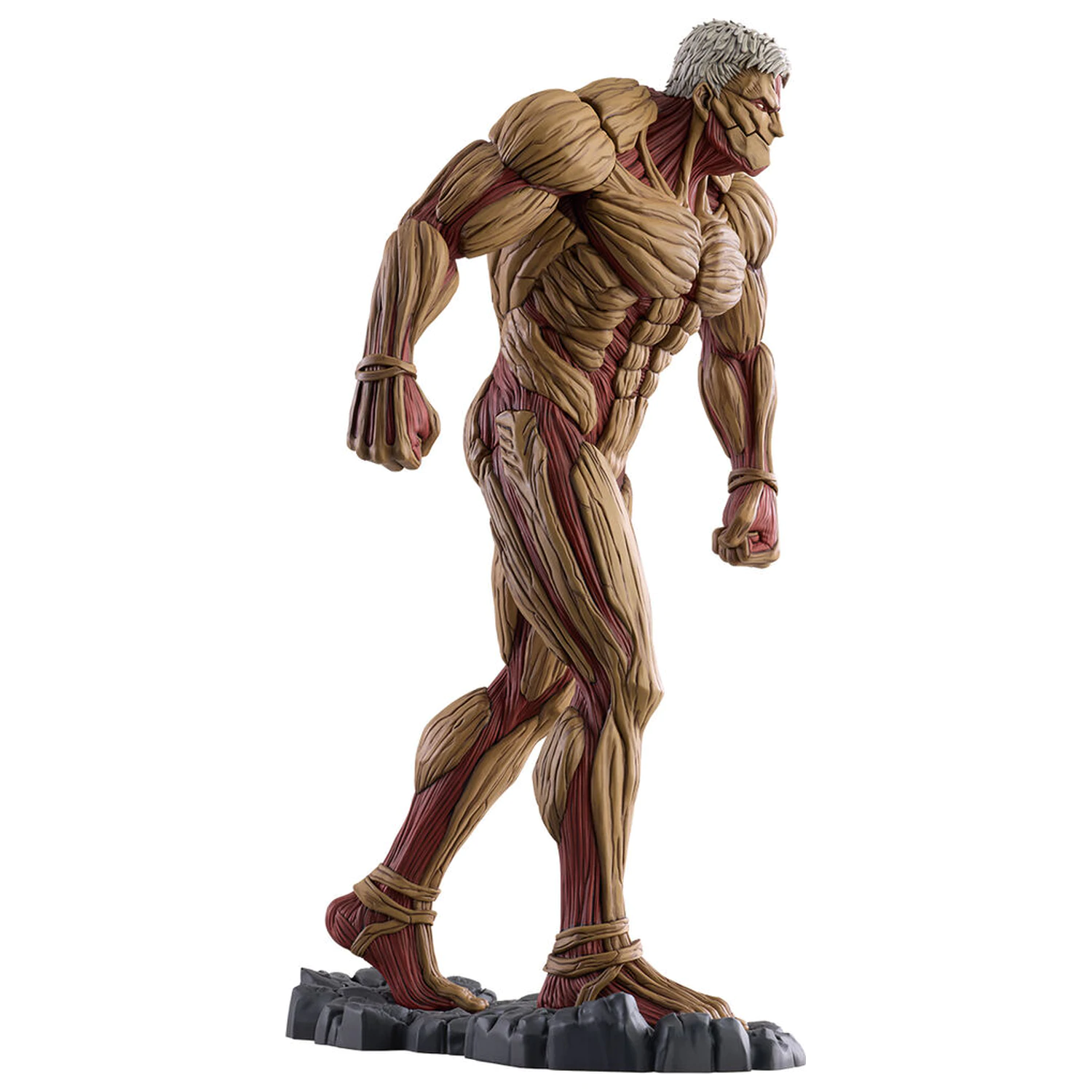 Attack on Titan Mega Impact Armored Titan Battle of Heaven and Earth Ichibansho figura 30cm termékfotó