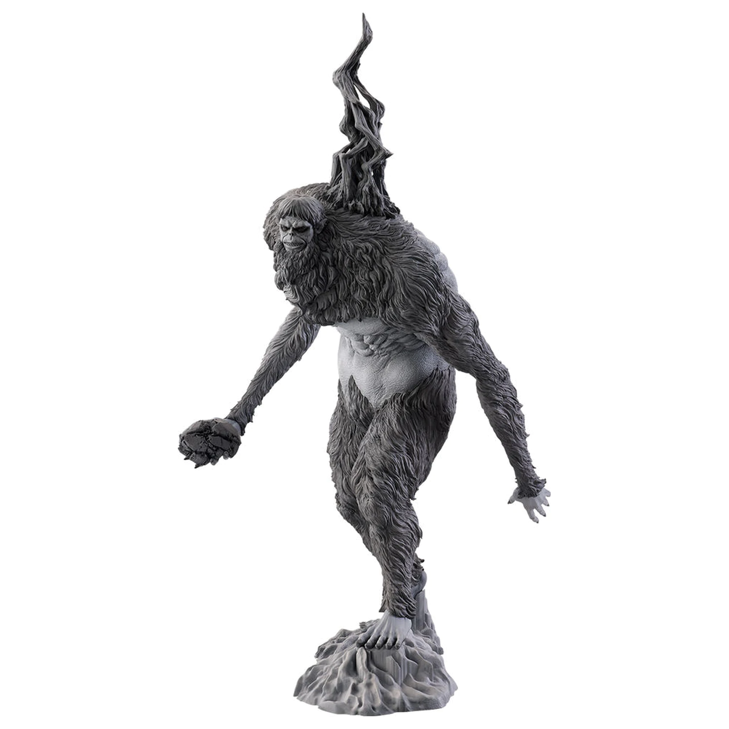 Attack on Titan Mega Impact Beast Titan Battle of Heaven and Earth Ichibansho figura 30cm termékfotó