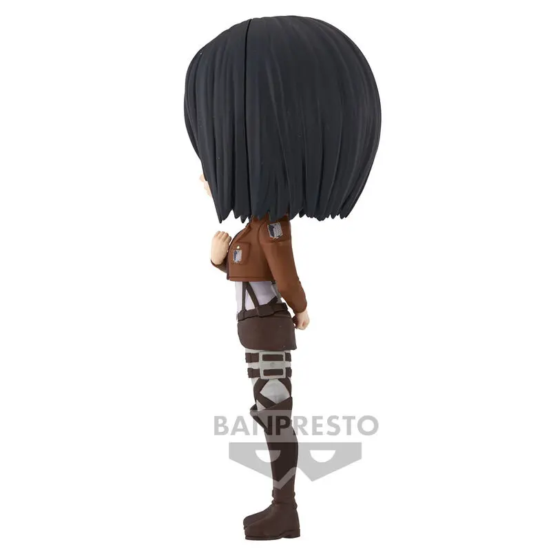Attack On Titan Misaka Ackerman ver.A Q posket figura 14cm termékfotó
