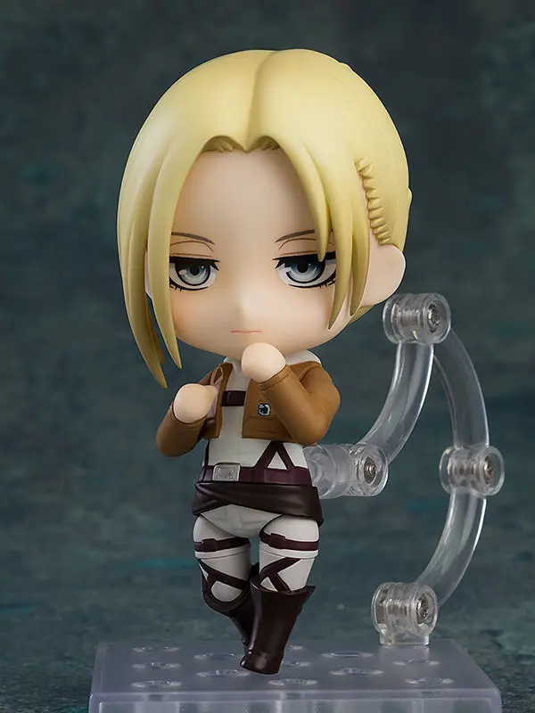 Attack on Titan Nendoroid akciófigura Annie Leonhart 10 cm termékfotó