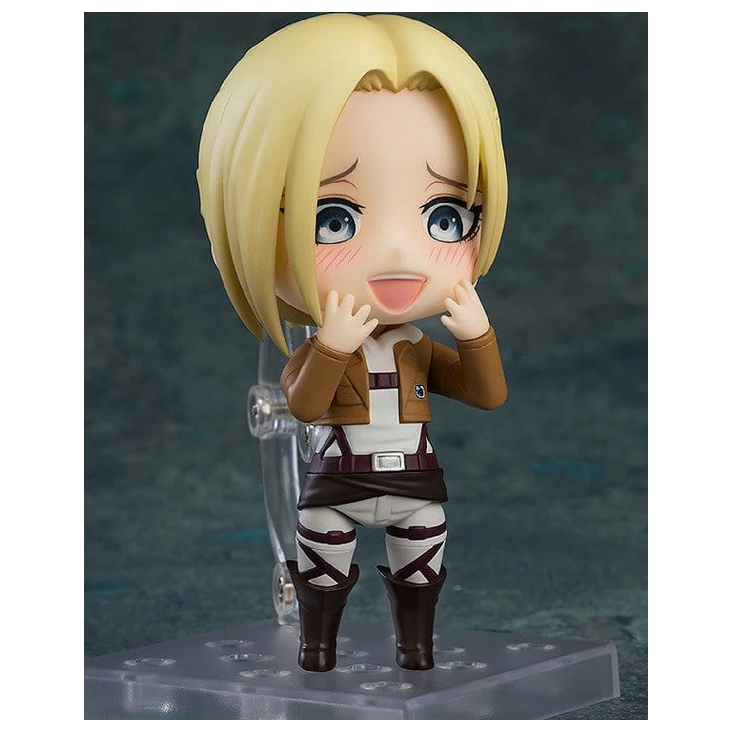 Attack on Titan Nendoroid akciófigura Annie Leonhart 10 cm termékfotó