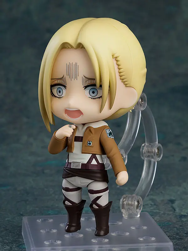 Attack on Titan Nendoroid akciófigura Annie Leonhart 10 cm termékfotó